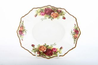 Royal Albert Old Country Roses - Made in England Dish (Giftware) Oval 5 5/8" x 4 5/8"