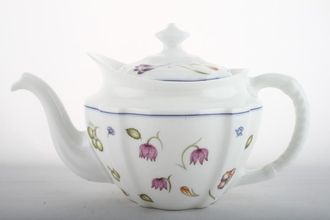 Sell Royal Crown Derby Chatsworth - A1329 Teapot 1 1/4pt