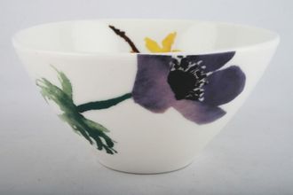 Wedgwood The Painted Garden Sugar Bowl - Open (Tea) or Rice/Noodle bowl. 4 3/4"