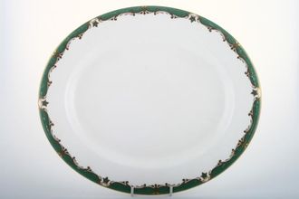 Sell Royal Worcester Connaught Oval Platter 13 3/8"
