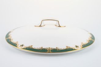 Royal Worcester Connaught Vegetable Tureen Lid Only