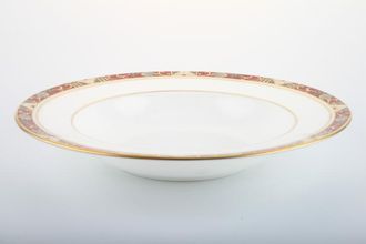 Sell Royal Crown Derby Cloisonne - A1317 Rimmed Bowl 8 1/2"