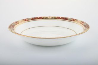 Sell Royal Crown Derby Cloisonne - A1317 Bowl Shallow 6 1/2"