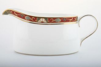 Sell Royal Crown Derby Cloisonne - A1317 Sauce Boat