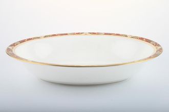 Sell Royal Crown Derby Cloisonne - A1317 Vegetable Dish (Open) 10 3/4"