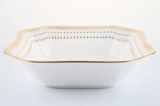 Sell Spode Queens Gate - Y8052 Salad Bowl Square 9"