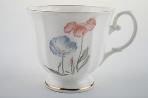 Royal Stafford Ice Poppy Teacup