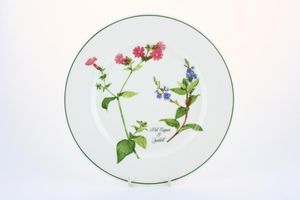 Portmeirion Welsh Wild Flowers Salad/Dessert Plate