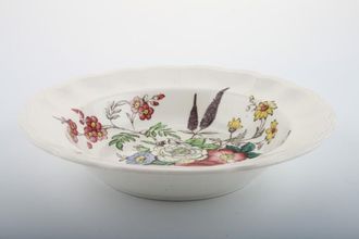 Sell Spode Gainsborough - S245 Rimmed Bowl 7 1/2"