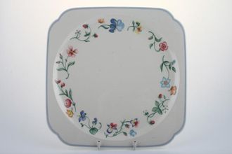 Sell Villeroy & Boch Mariposa Square Plate Oven-to-Tableware 9 1/8"