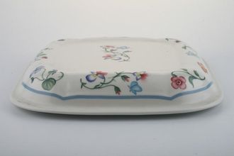 Sell Villeroy & Boch Mariposa Roaster Lid Microwave Proof lid to square Baker 11" x 10"