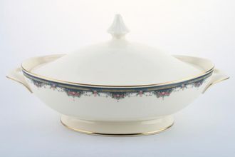 Royal Doulton Albany - H5121 Vegetable Tureen with Lid Plain Lid