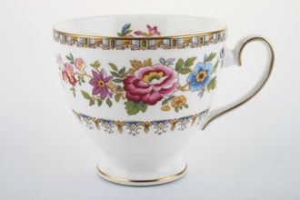 Sell Royal Grafton Malvern Teacup Smooth Edge,Flower inside- backstamps vary 3 3/8" x 3"