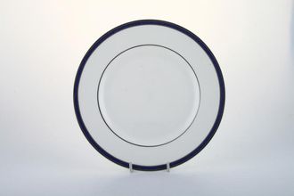 Spode Lausanne - Platinum Salad/Dessert Plate 8"