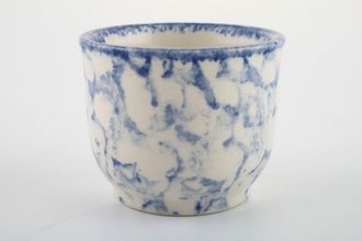 Sell Poole Blue Vine Egg Cup 2" x 1 1/2"