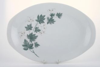 Sell Noritake Wild Ivy Oblong Platter 13 1/4"