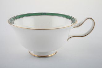 Sell Wedgwood Jade Teacup Peony 4" x 2"