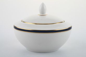 Sell Royal Doulton Oxford Blue - T.C.1210 Sugar Bowl - Lidded (Tea)