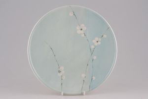Royal Stafford Radio - Blue with white flowers Breakfast / Lunch Plate