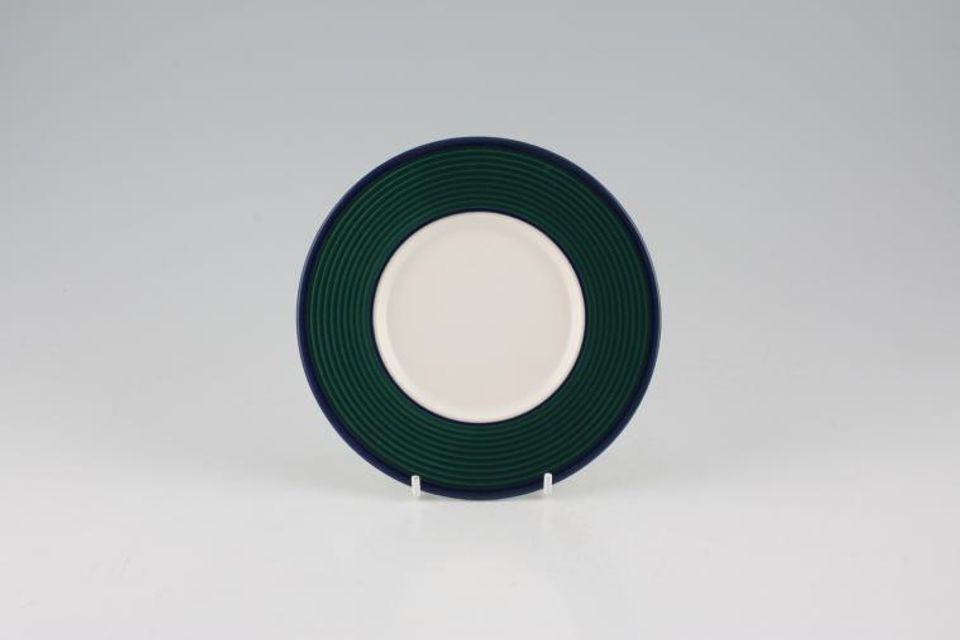 Marks & Spencer Rimini - Jade Tea / Side Plate Can Also Be Used As Tea Saucer 6"