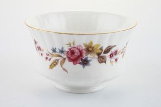 Royal Stafford Patricia Sugar Bowl - Open (Tea) no flowers inside 4 1/4"