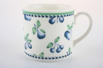 Villeroy & Boch Provence - Blue and White Teacup 2 7/8" x 2 5/8"