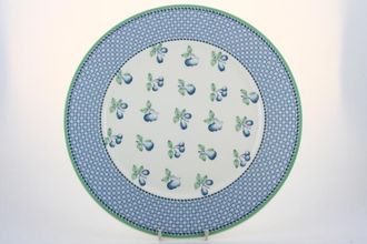 Sell Villeroy & Boch Provence - Blue and White Round Platter 12"
