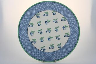Sell Villeroy & Boch Provence - Blue and White Gateau Plate 11 3/4"