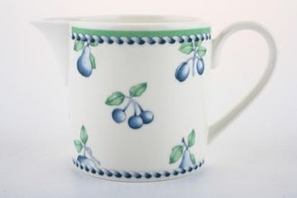 Sell Villeroy & Boch Provence - Blue and White Milk Jug 1/3pt