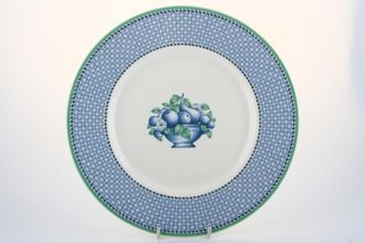 Sell Villeroy & Boch Provence - Blue and White Dinner Plate Cassis 10 5/8"