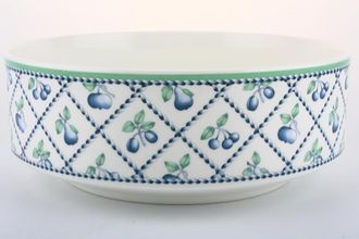 Sell Villeroy & Boch Provence - Blue and White Serving Bowl 9 1/2"