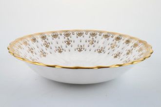 Sell Spode Fleur de Lys - Gold - Y8063 Soup / Cereal Bowl 6 5/8"