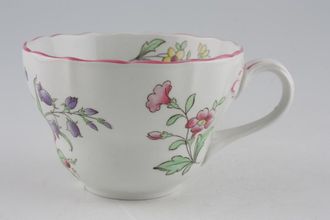 Sell Spode Luneville Breakfast Cup Flowers Vary 4 1/8" x 2 3/4"