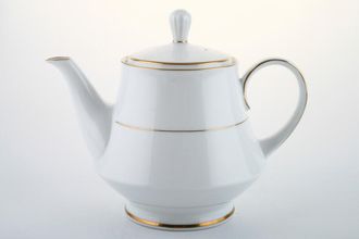 Noritake Regency Gold Teapot 2pt
