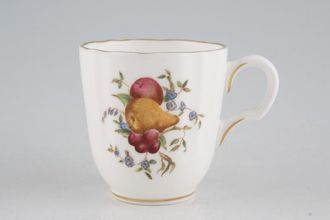 Sell Royal Worcester Delecta - Z2266 - Wavy Coffee Cup 2 1/4" x 2 3/8"