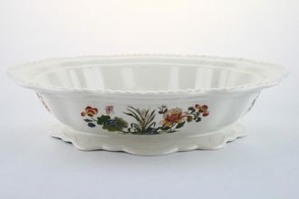 Adams Country Meadow Vegetable Tureen Base Only