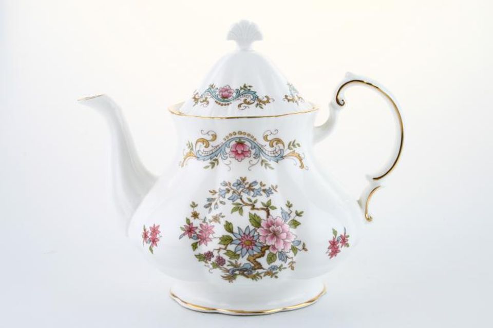 Royal Standard Mandarin Teapot 1 3/4pt