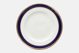 Coalport Rutland Blue Tea / Side Plate 6"
