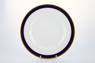 Coalport Rutland Blue Salad/Dessert Plate 8 1/8"