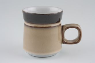 Denby Country Cuisine Coffee Cup 2 1/2" x 3"