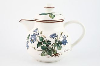 Villeroy & Boch Botanica - Blue Backstamp Teapot 1 1/2pt