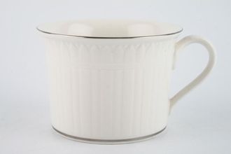 Sell Villeroy & Boch Palatino - Chateau Collection Breakfast Cup Platin 4" x 2 3/4"