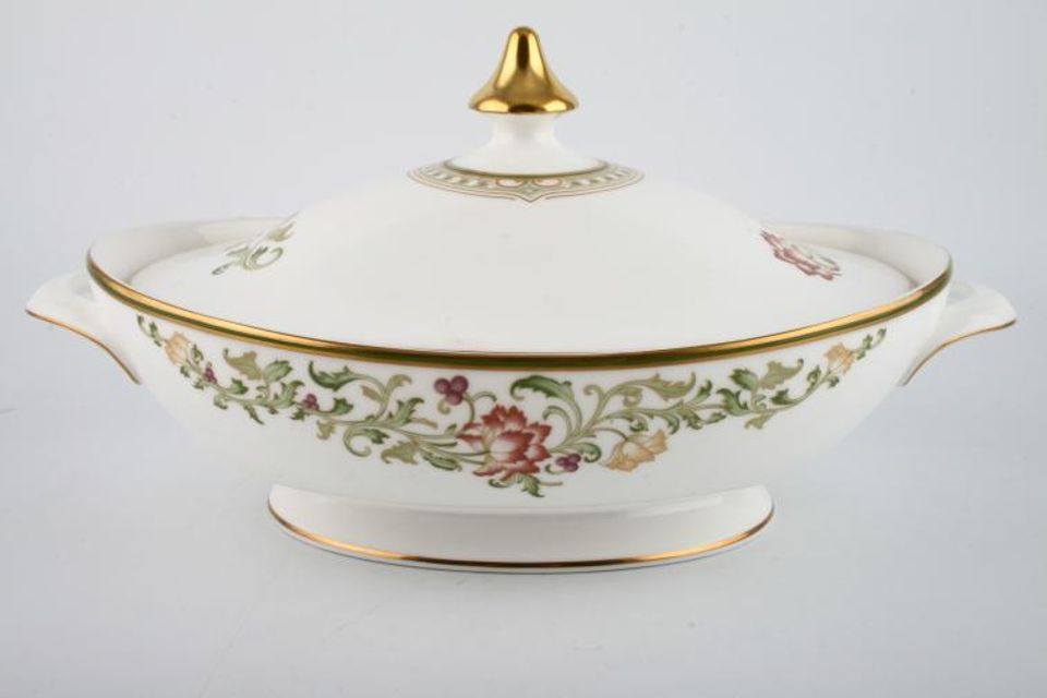 Royal Doulton Lichfield - H5264 Vegetable Tureen with Lid