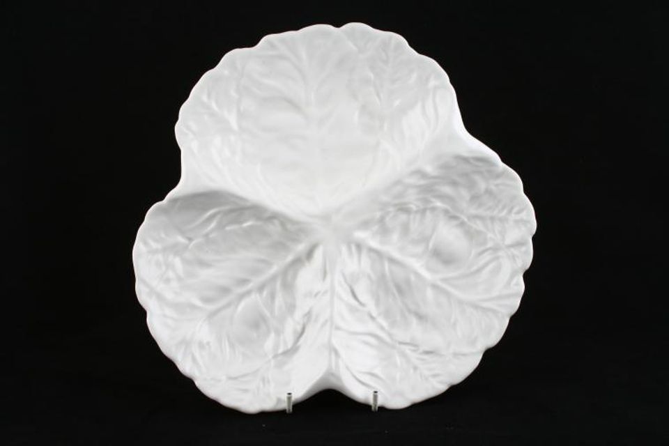 Coalport Countryware Hor's d'oeuvres Dish Triple tray 10 1/2"