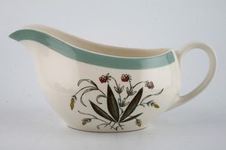Sell Meakin Hedgerow - Green Sauce Boat