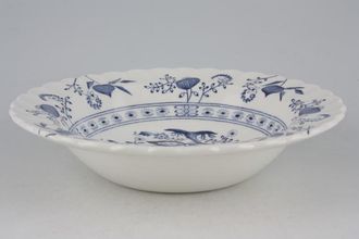 Sell Meakin Blue Nordic Rimmed Bowl 6 3/8"