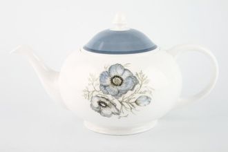 Sell Susie Cooper Glen Mist - Signed In Blue Teapot Round Shape 1 3/4pt