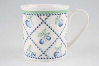 Sell Villeroy & Boch Provence - Blue and White Mug Miramar 3 1/4" x 3 3/8"