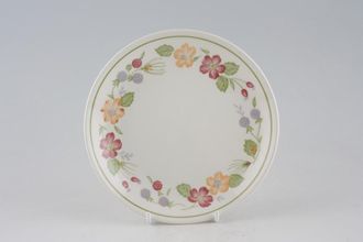 Churchill Country Lane Tea / Side Plate Country Lane backstamp 6 1/2"