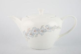 Sell Wedgwood Ice Flower Teapot 1 1/2pt
